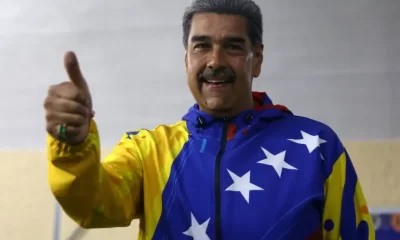 Venezuela Elects New president