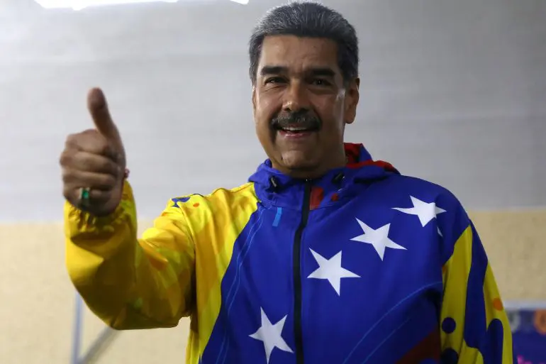 Venezuela Elects New president