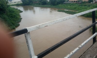 Man Commits Suicide, Jumps Into Osun River