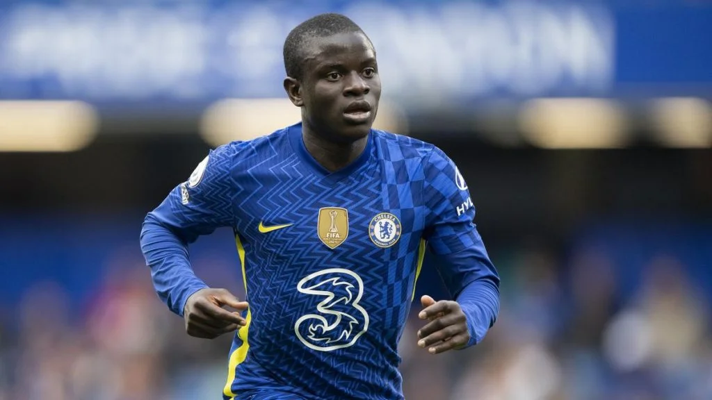 Transfer: EPL Chelsea’s Rival Set To Sign Kante