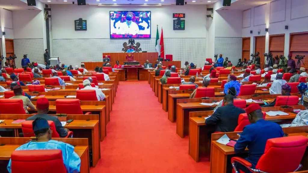 Senate Receives Bill For Creation Of ‘Tiga State’ From Kano