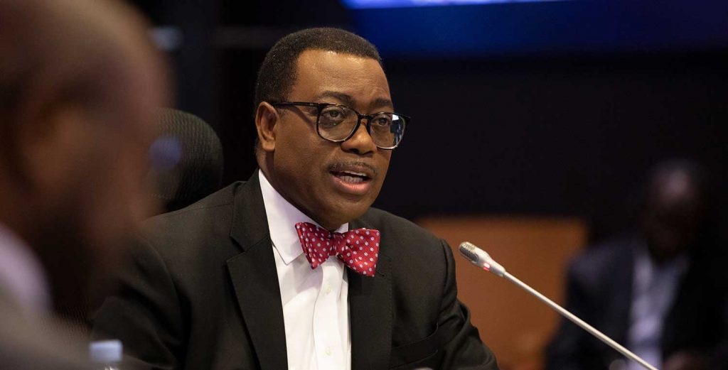 AfDB President Adesina Gives Only Solution To Nigeria's Food Insecurity, Berates Massive import