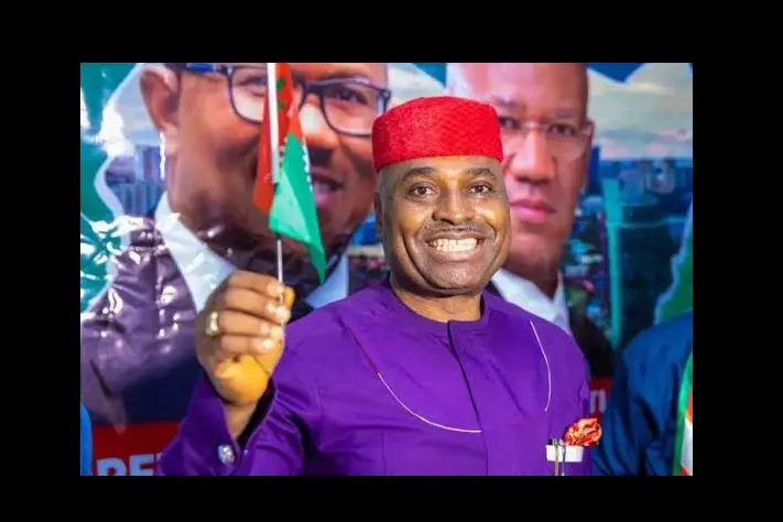 Kenneth Okonkwo Denies Dumping Labour Party