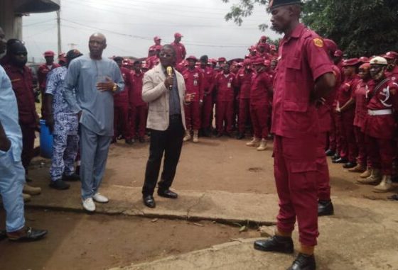 Asset Recovery: 'We're Nonpartisan' Don't Drag Osun Amotekun Into Your Ordeal With Govt - Omoyele Tells Amitolu