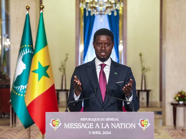 Senegal’s President Calls Dialogue With Sahel Military Juntas