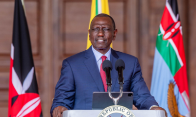 Just In : Kenya's President, Ruto Sacks Cabinet Amidst Nationwide Protests Over Taxes