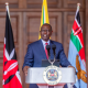 Just In : Kenya's President, Ruto Sacks Cabinet Amidst Nationwide Protests Over Taxes