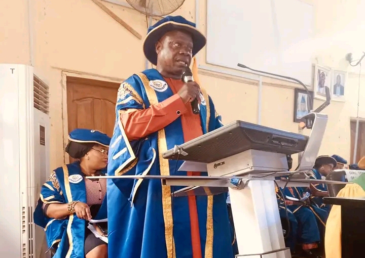 Osun Poly Rector, Alabi's Facebook Hacked