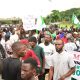 #Endbadgovernance: Heavy Security As Protesters Hit Streets In Abuja, Rivers, Lagos