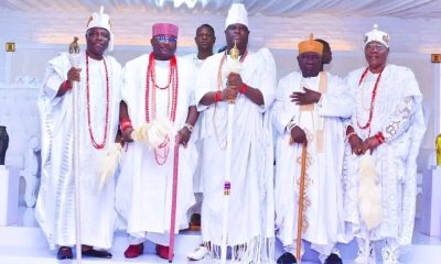 'Help Us To Return Home' - Kogi, Kwara Yoruba Monarchs Beg Ooni