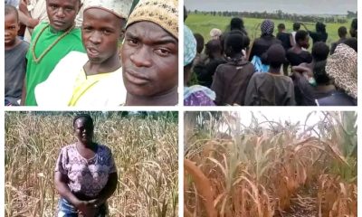 'We Have Gone Against God' — Christians, Muslims Pray For Rainfall As Crops Wither