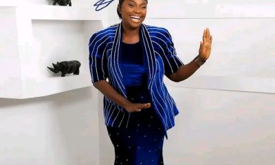 "Pray For Me" - Gospel Singer Yinka Alaseyori Cries For Help Over Death Threat