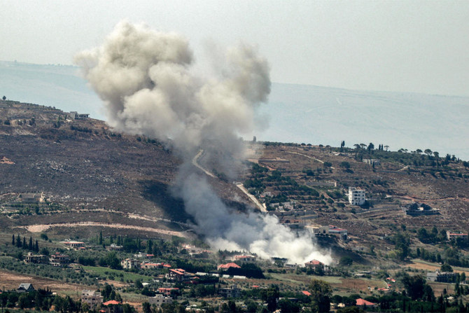 Hezbollah Claims Responsibility On ‘Dozens’ Of Rockets Fired At North Israel