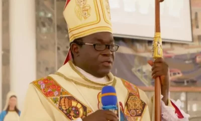 ‘Killing Christians Only Offence Not Punished’ – Bishop Kukah