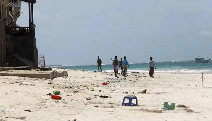 Police Confirm 32 Killed, 63 Injured In Somali Beach Explosion