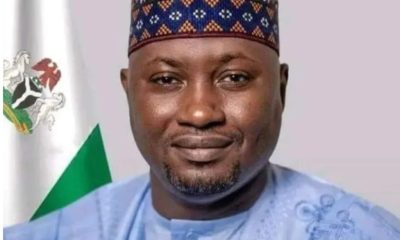 Breaking: Borno Commissioner Found Dead In His Room