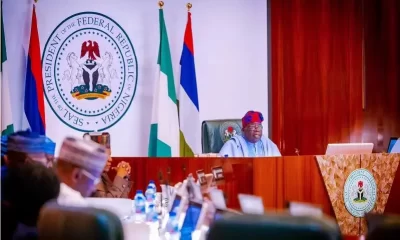 Council Of State Passes Vote Of Confidence On Tinubu