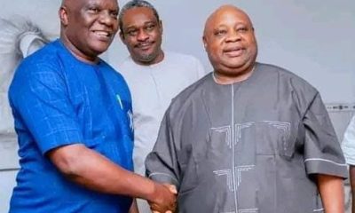 Gov Adeleke Hails Osun PDP Chairman, Sunday Bisi