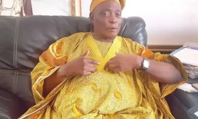 I'Il Become Next Olubadan By The Grace Of God – Ladoja