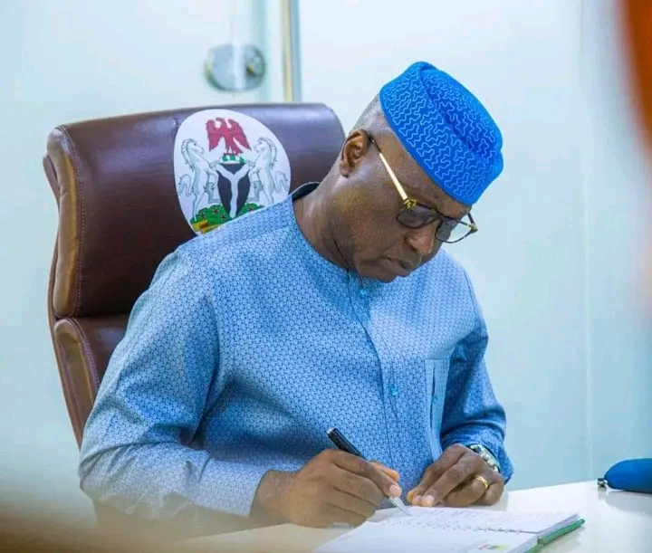 Ekiti Gov Approves Work-from-home Policy For Workers