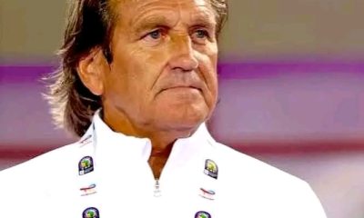 Super Falcons Coach Randy Waldrum Resigns Weeks After Declaring Love For Nigeria