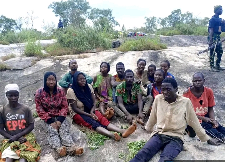 Nigerian Army Dismantles Terrorist Strongholds, Rescues Kidnapped Students