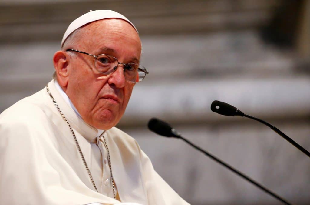 US Election: Choose The Lesser Evil – Pope Francis Urges Catholic Voters