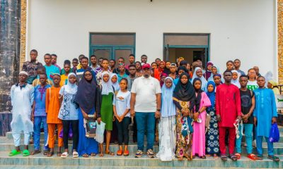 170 Students Get IleriOluwa Education Support Scheme Grants