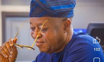 Oyetola @ 70: Committee Rolls Out Series of Events