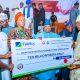 Gov Adeleke Presents Multi-Million Naira Cooperative Cheques To Osun Indigenes Associations In Abuja