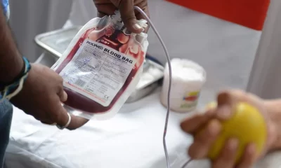 Nigerian Govt To Establish Blood Collection Centres in 774 LGAs