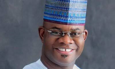 Court Adjourns Matter As Yahaya Bello Heads To Supreme Court