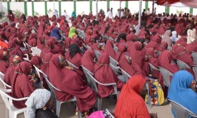 South-west State Holds First Mass Wedding