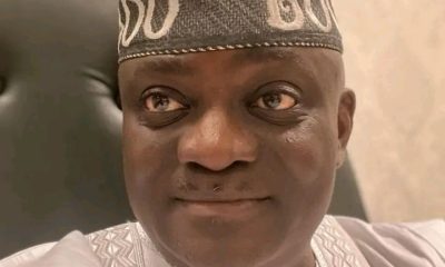 𝟲𝟰𝘁𝗵 𝗜𝗻𝗱𝗲𝗽𝗲𝗻𝗱𝗲𝗻𝗰𝗲 𝗔𝗻𝗻𝗶𝘃𝗲𝗿𝘀𝗮𝗿𝘆: Hon Wole Oke Felicitates Constituents,Reiterates Commitments