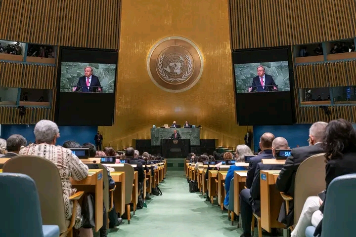 Palestine At UN: A New Chapter In The Quest For Statehood