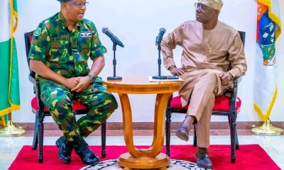 Lagos Govt Begs Youths To Join Military