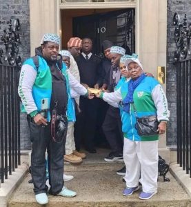 Yoruba Nation: Igboho Submitted Petition Without Threat To UK PM