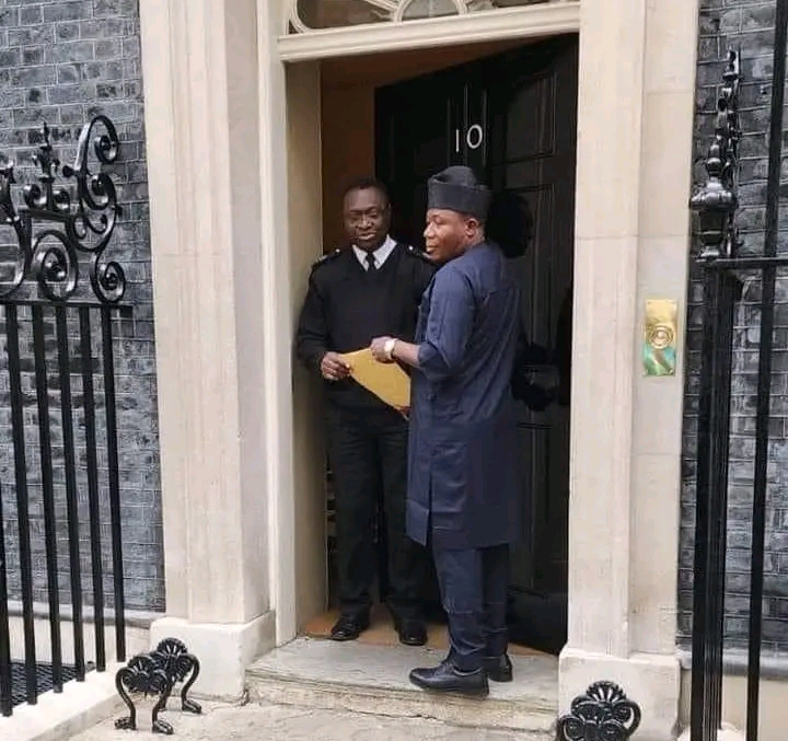 Yoruba Nation: Igboho Submitted Petition Without Threat To UK PM