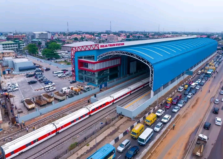 Lagos Kick-start Red Line Train Operations