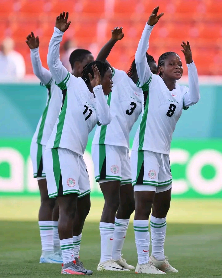 U17 WWC: Sports Minister Reacts As Nigeria’s Flamingos Hammer Ecuador