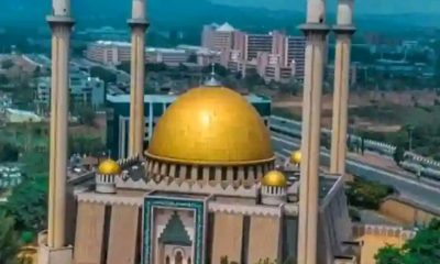 Igbo Man Appointed Imam Of National Mosque Abuja