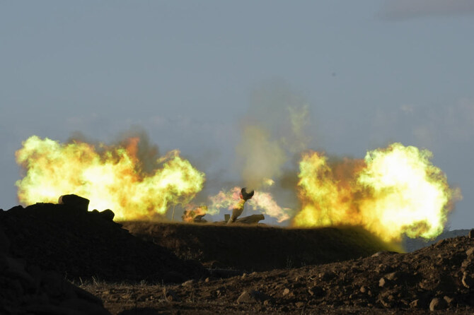 Israeli Army Crosses Into Lebanon, Clashes With Hezbollah