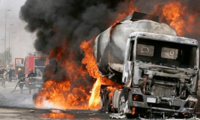 Jigawa Tanker Explosion: Death Toll Rises To 105