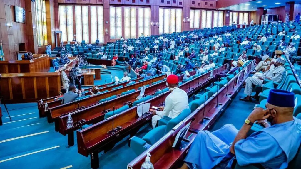 Reps Reject Tinubu's CFR Award For Speaker Abbas