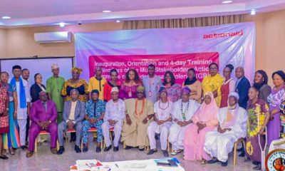 GBV Prevention: ActionAid Partners Osun Govt To Train Multi-Stakeholders On Female Protection Strategies