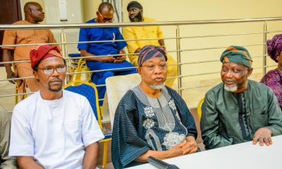 Aregbesola Canvases For More Cooperative Societies