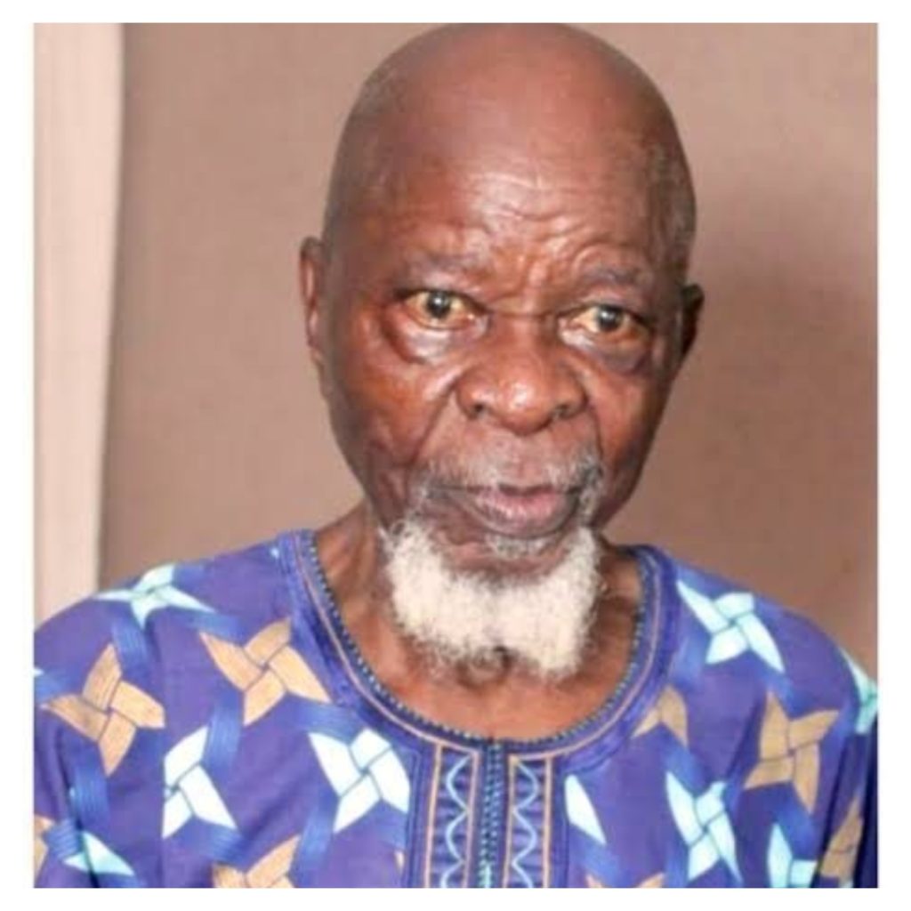 Longest Living Nollywood Actor Agbako Dies At 102 Years