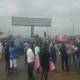 FearlessInOctober: Protest Commences In Osogbo