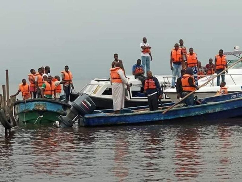 Lagos Boat Mishap: Ferry Manager Arrested Over Alleged Negligence