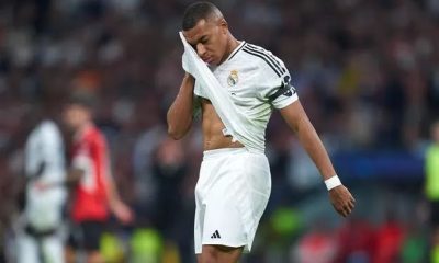 Nations League: France Manager Drops Gives Mbappe